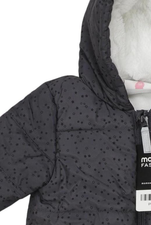 Thumbnail - Topomini Mädchen Schneeanzug, grau, Gr. 56