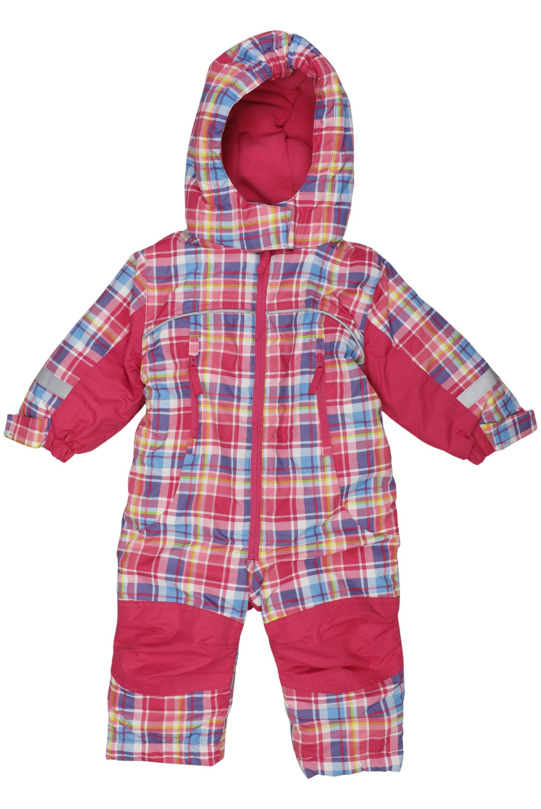 

Topomini Mädchen Schneeanzug, pink, Gr. 80