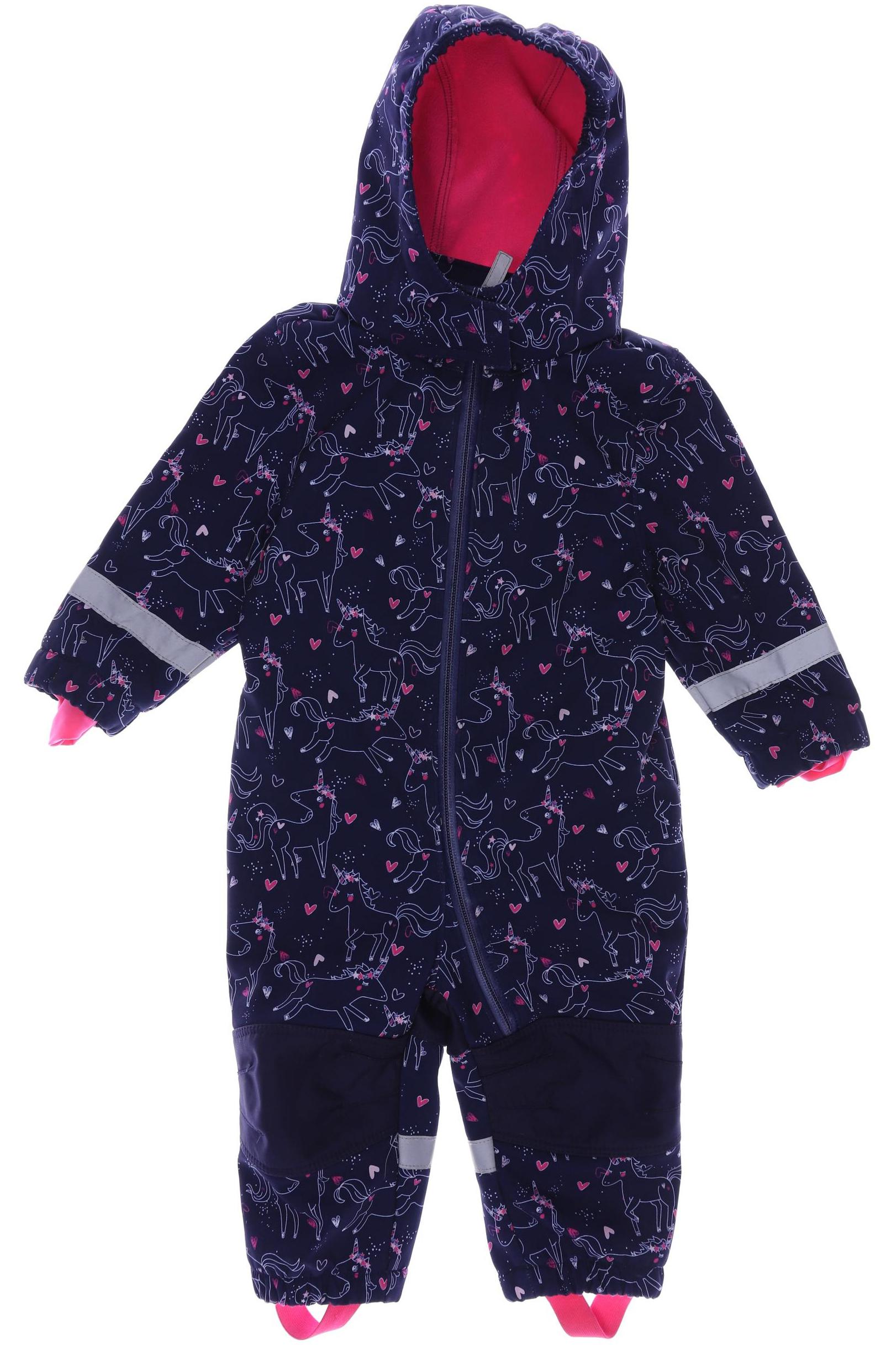 

Topomini Damen Schneeanzug, marineblau, Gr. 74