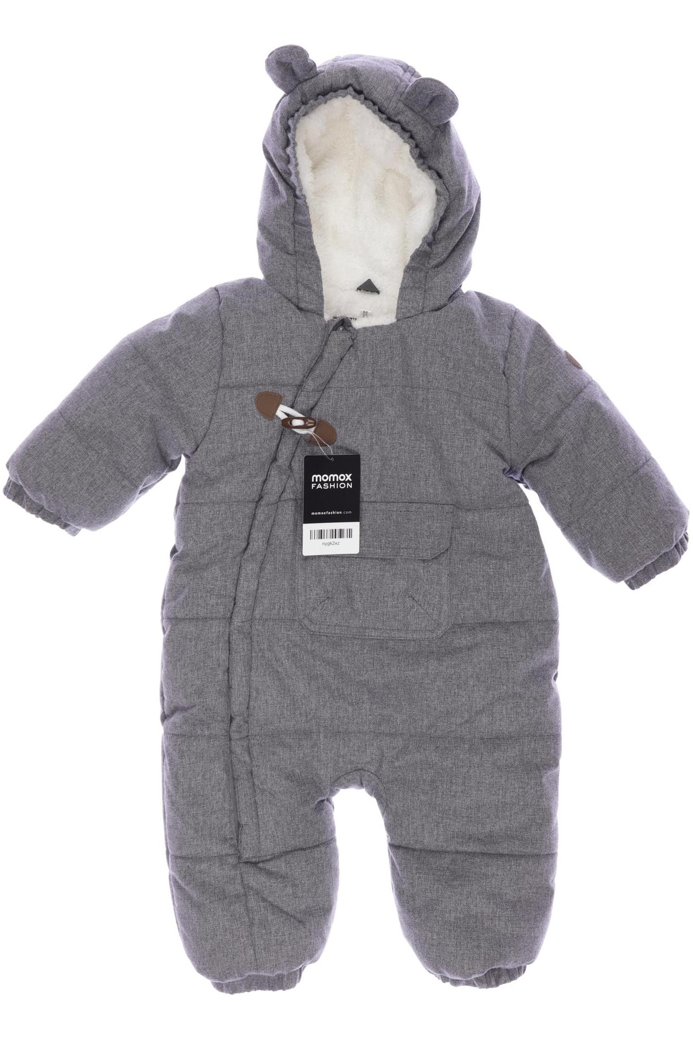 

Topomini Damen Schneeanzug, grau, Gr. 68