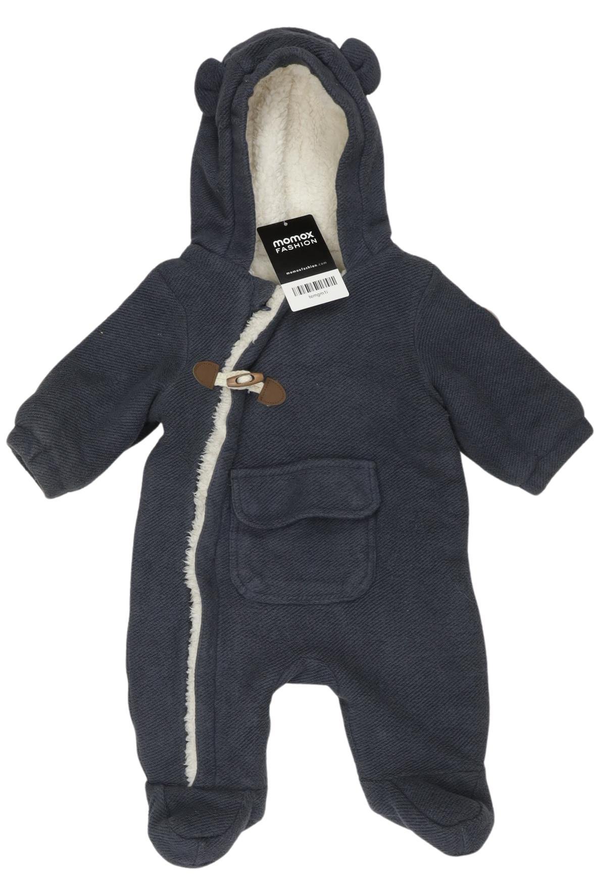 

Topomini Mädchen Schneeanzug, marineblau, Gr. 56