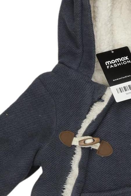 Thumbnail - Topomini Mädchen Schneeanzug, marineblau, Gr. 56