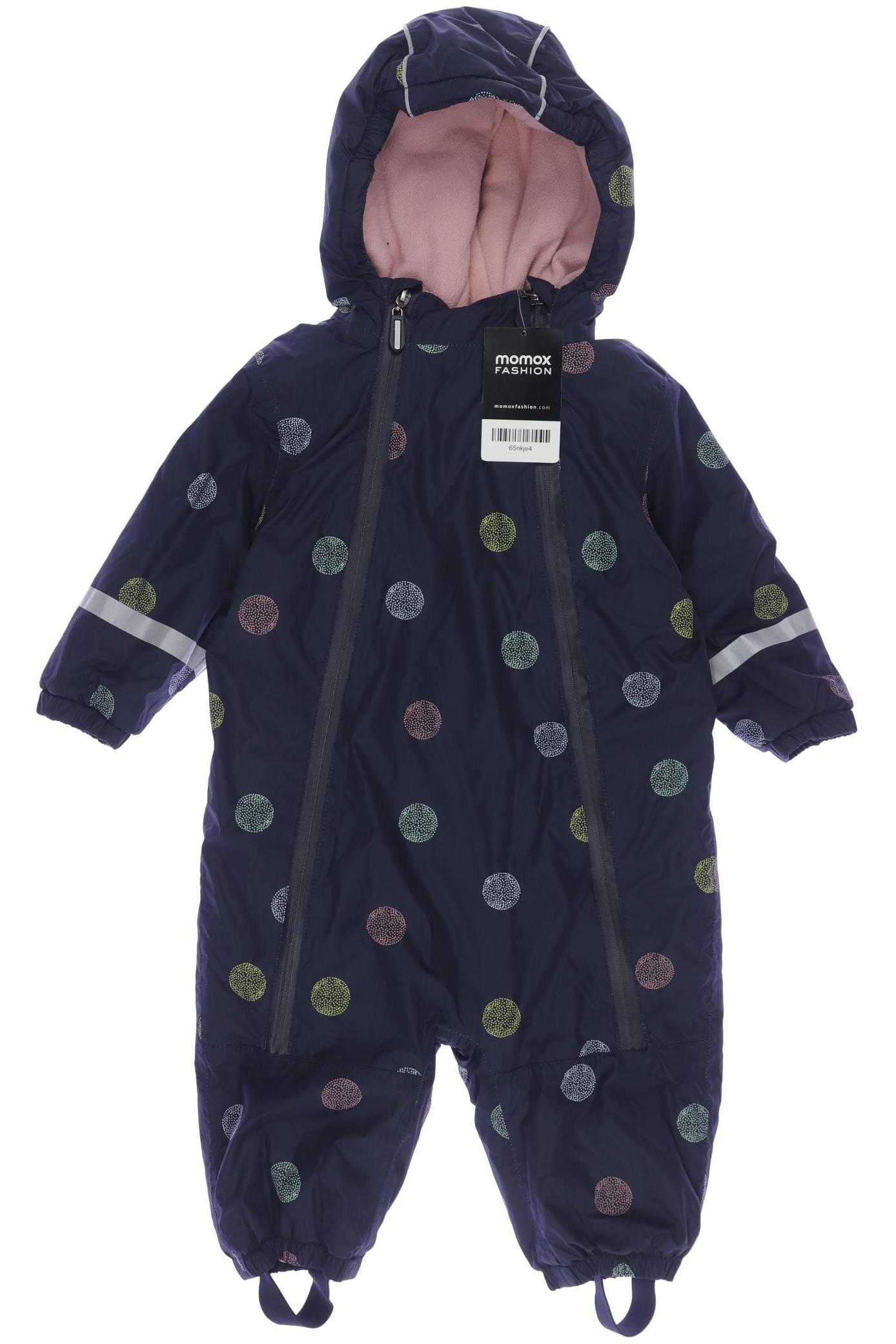

Topomini Mädchen Schneeanzug, marineblau