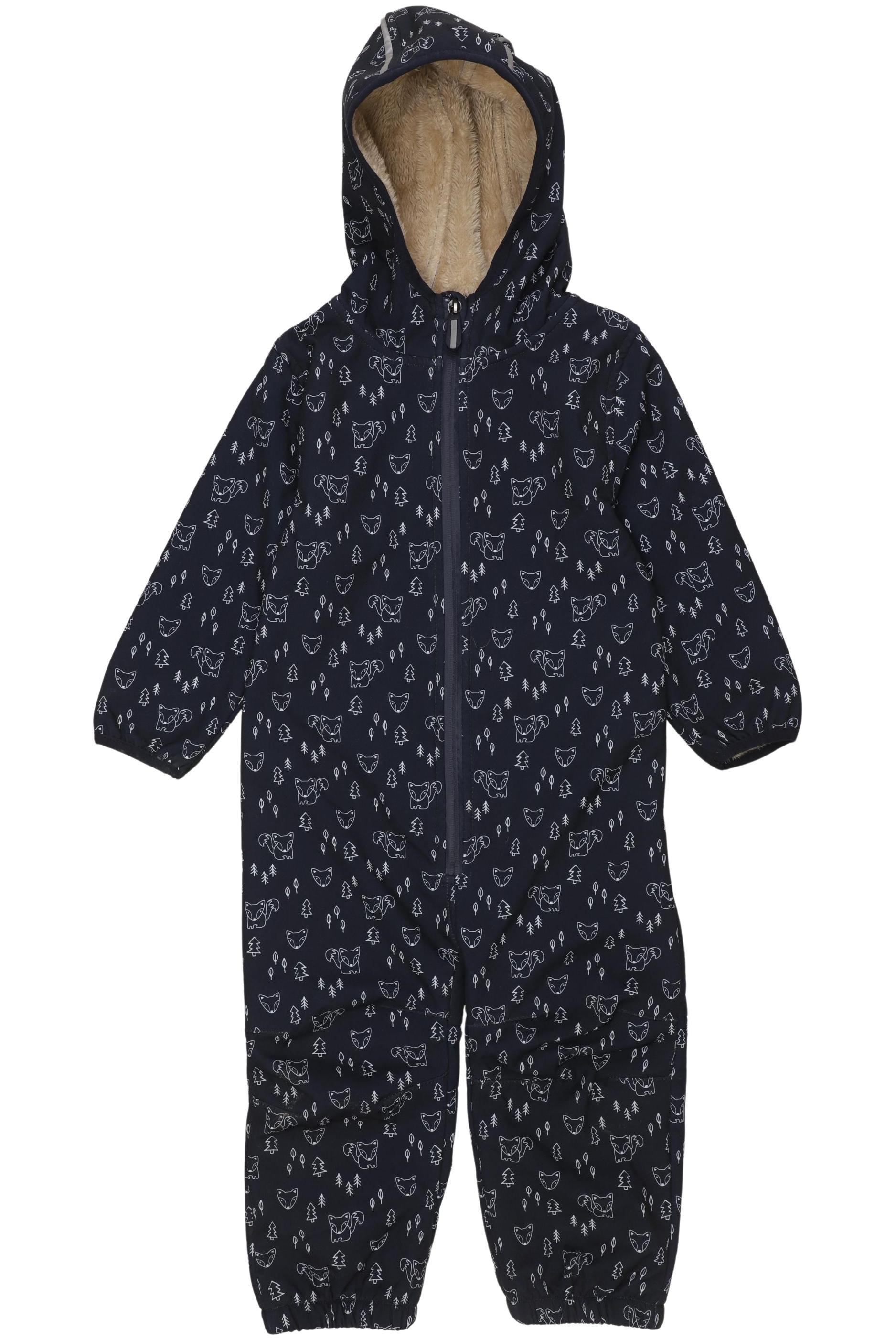 

Topomini Mädchen Schneeanzug, marineblau, Gr. 92