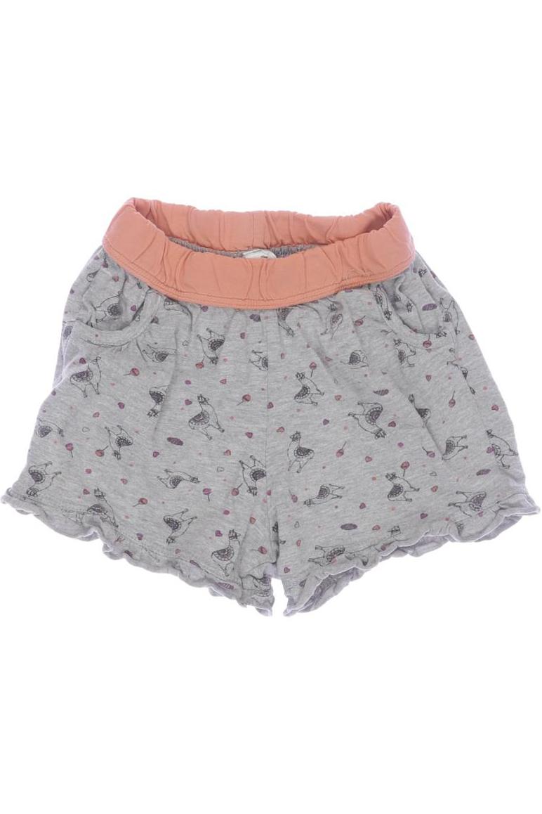 

Topomini Damen Shorts, grau, Gr. 98