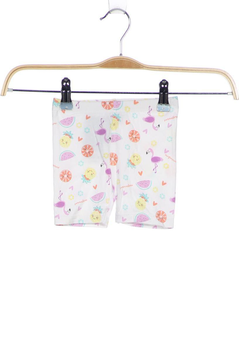 

Topomini Mädchen Shorts, weiß, Gr. 74