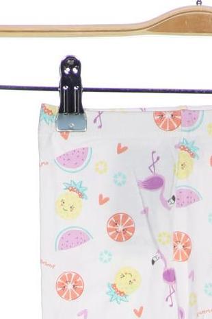 Thumbnail - Topomini Mädchen Shorts, weiß, Gr. 74