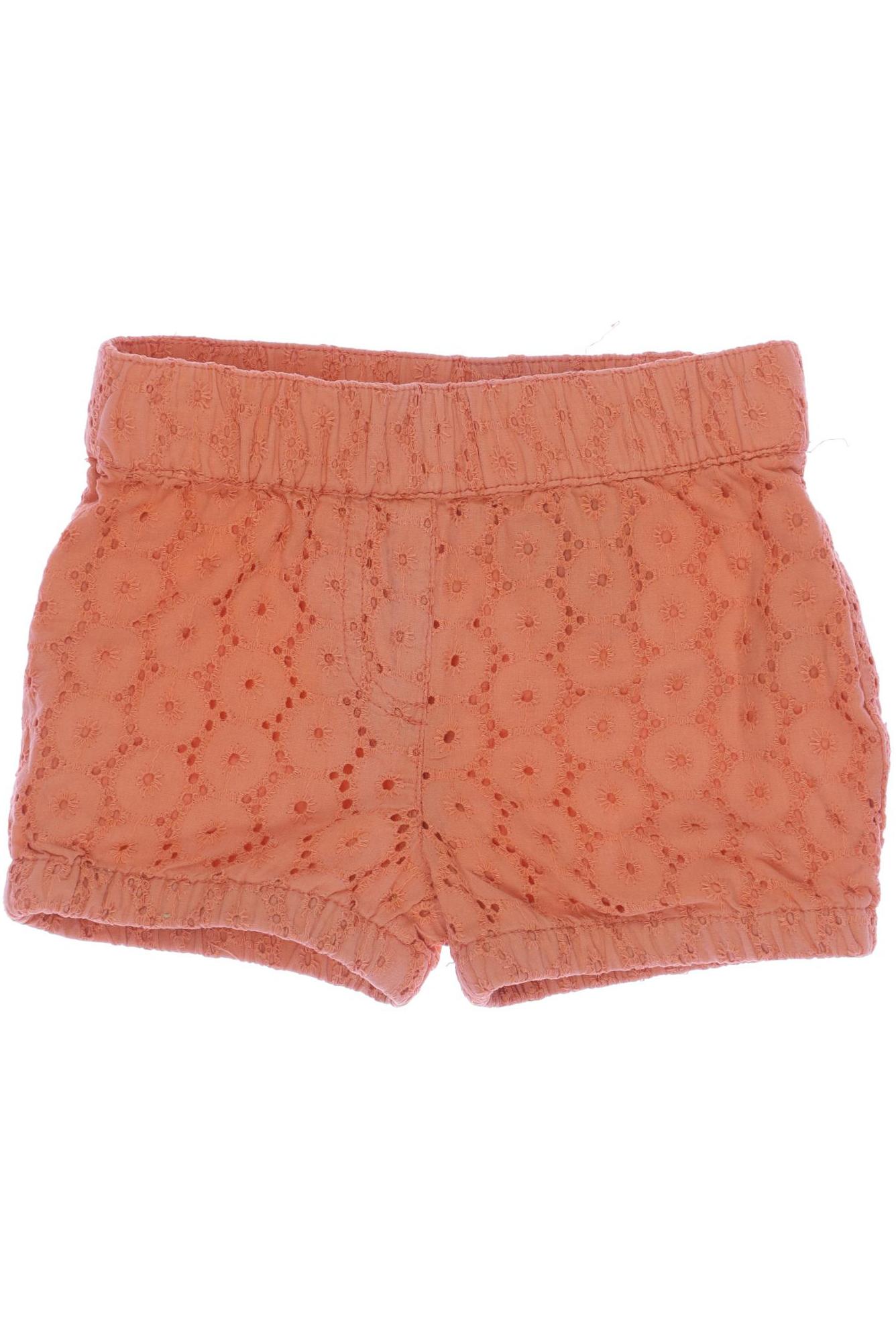 

Topomini Damen Shorts, orange, Gr. 80