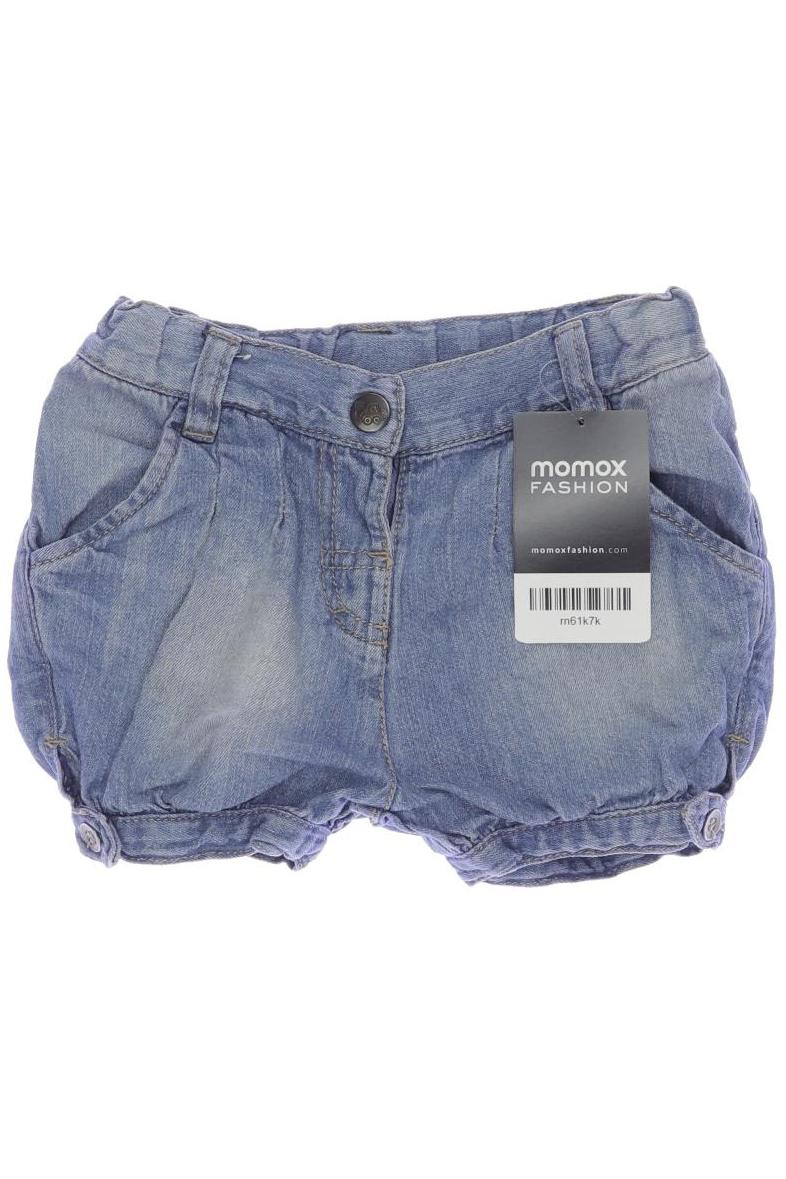 

Topomini Damen Shorts, blau, Gr. 80