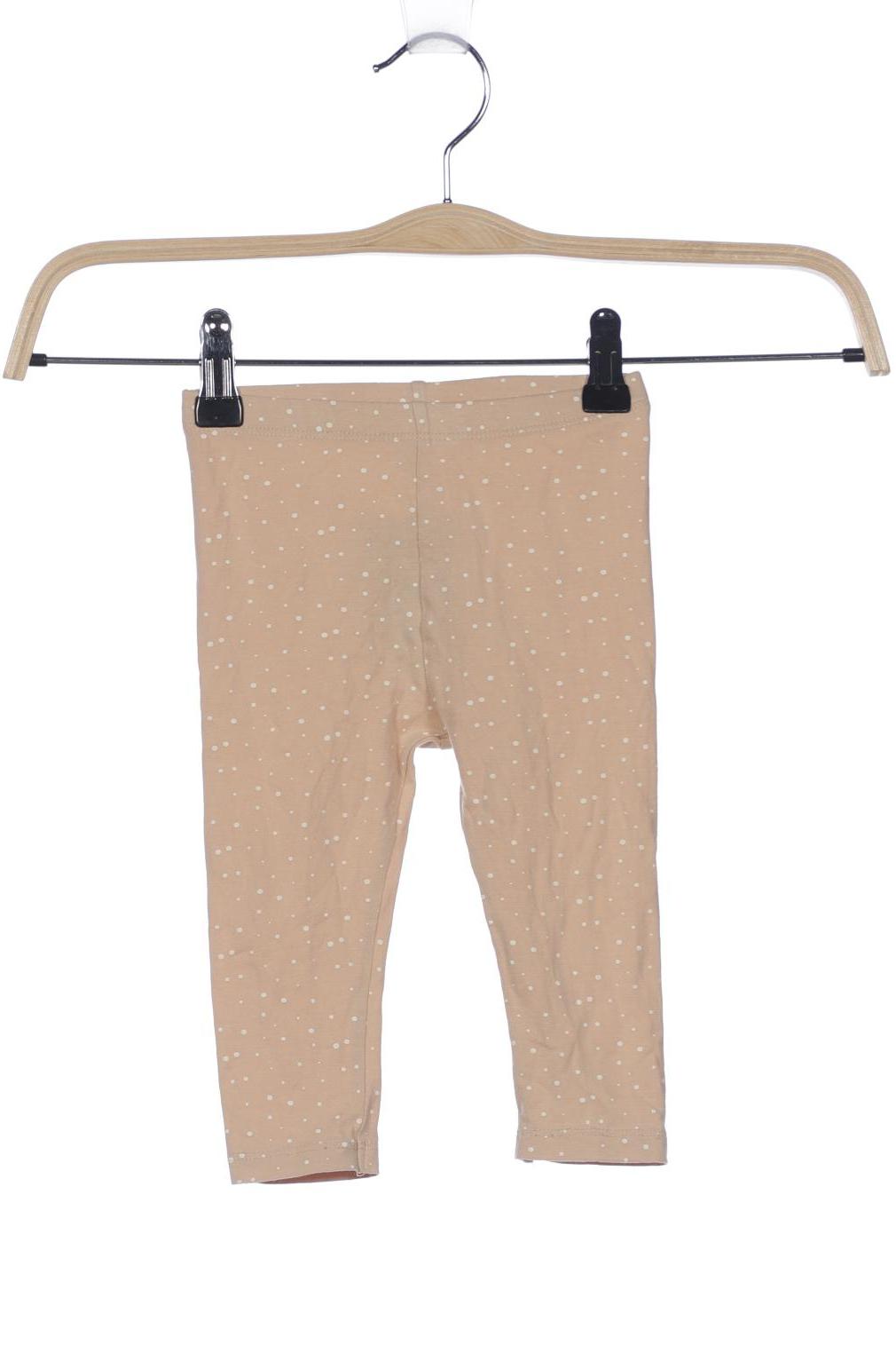

Topomini Damen Stoffhose, beige, Gr. 68