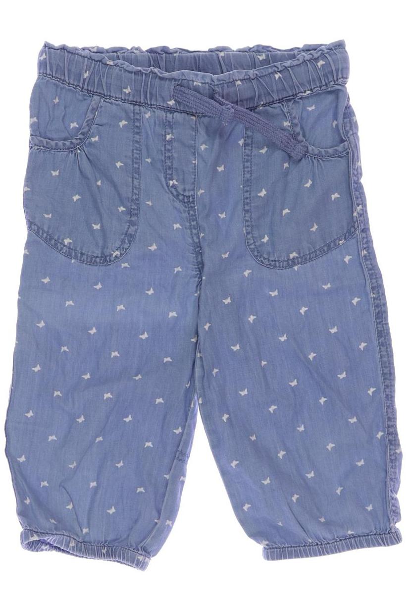 

Topomini Mädchen Stoffhose, blau