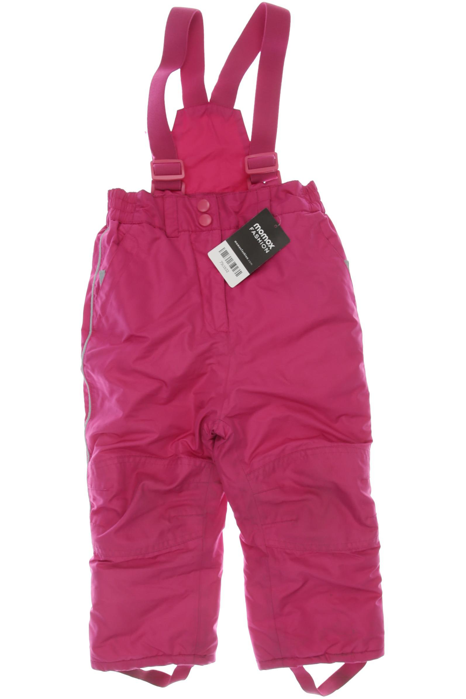 

Topomini Damen Stoffhose, pink, Gr. 92