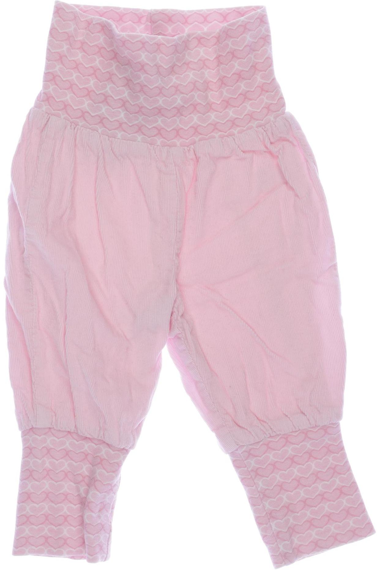 

Topomini Mädchen Stoffhose, pink