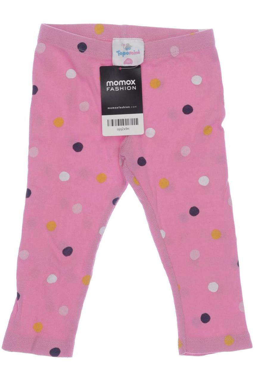 

Topomini Damen Stoffhose, pink, Gr. 86