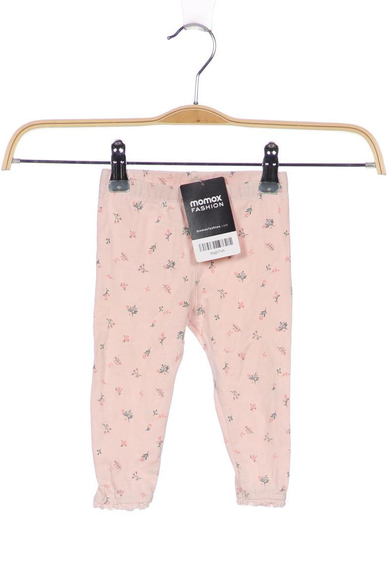 

Topomini Mädchen Stoffhose, pink