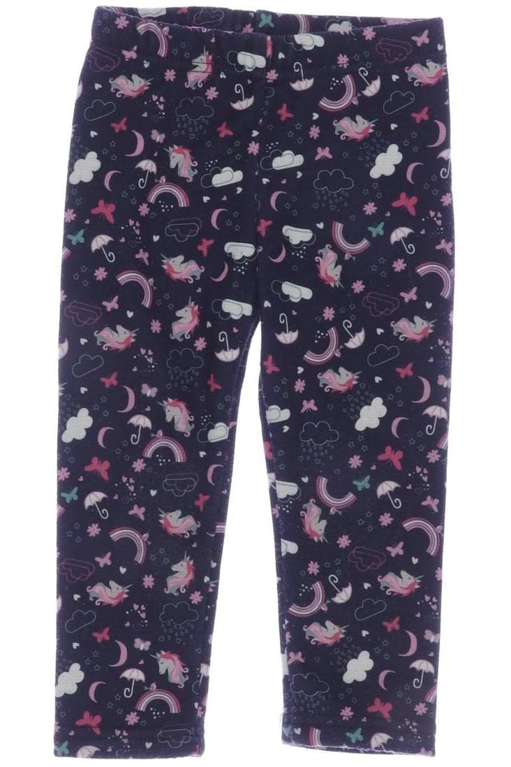 

Topomini Damen Stoffhose, marineblau, Gr. 86