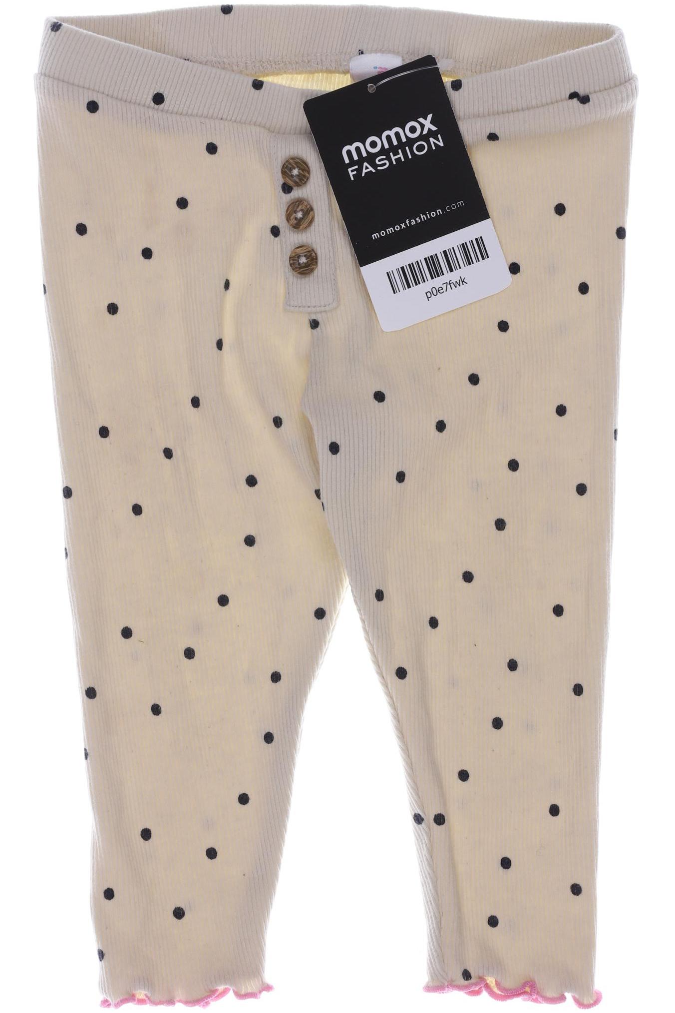 

Topomini Damen Stoffhose, beige, Gr. 74
