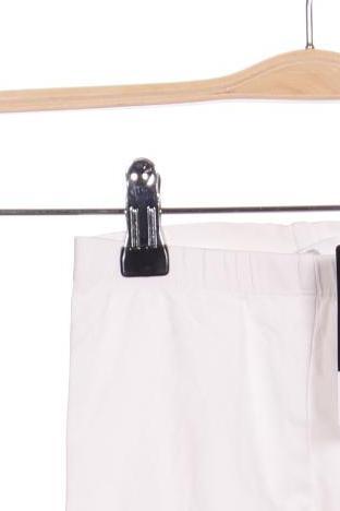 Thumbnail - Topomini Mädchen Stoffhose, weiß, Gr. 80