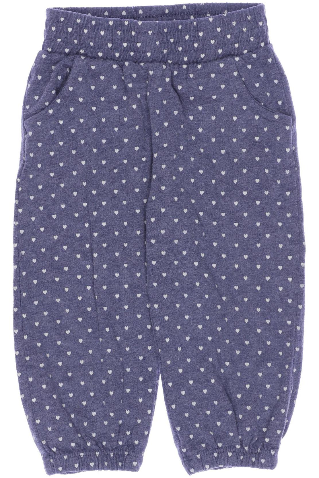 

Topomini Mädchen Stoffhose, blau