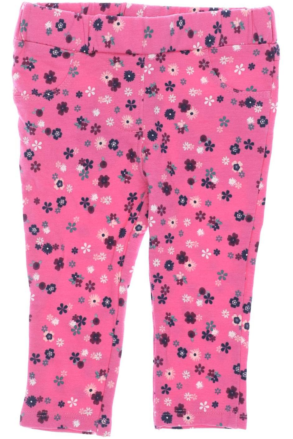 

Topomini Mädchen Stoffhose, pink