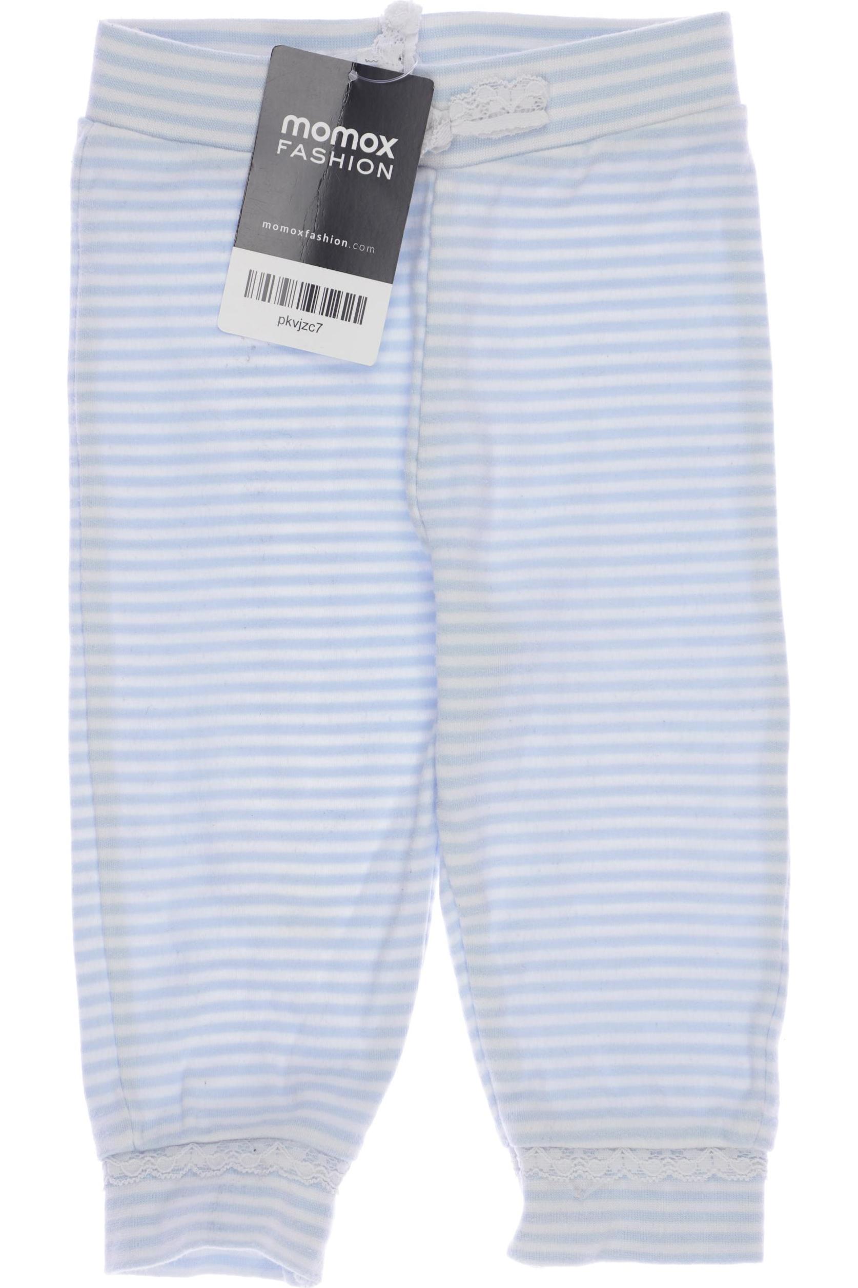 

Topomini Damen Stoffhose, hellblau, Gr. 68