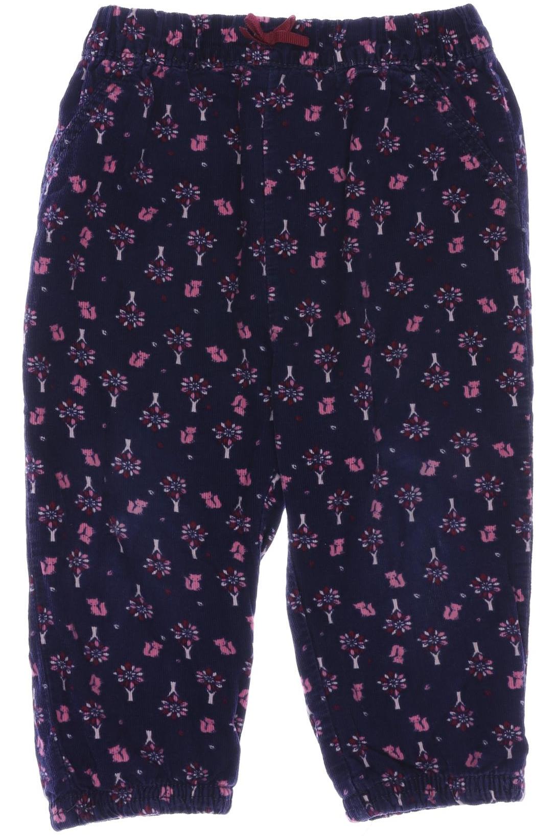 

Topomini Damen Stoffhose, marineblau, Gr. 86