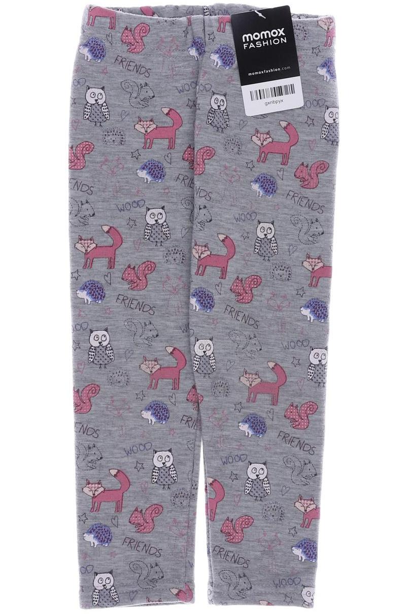 

Topomini Damen Stoffhose, grau, Gr. 92
