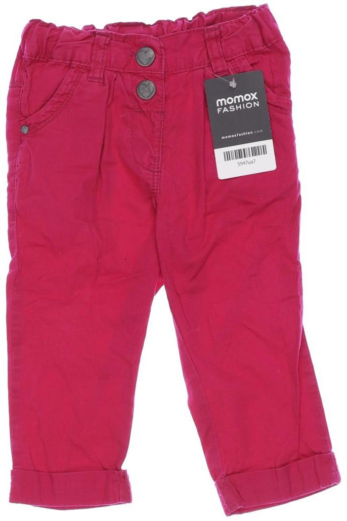 

Topomini Damen Stoffhose, pink, Gr. 80