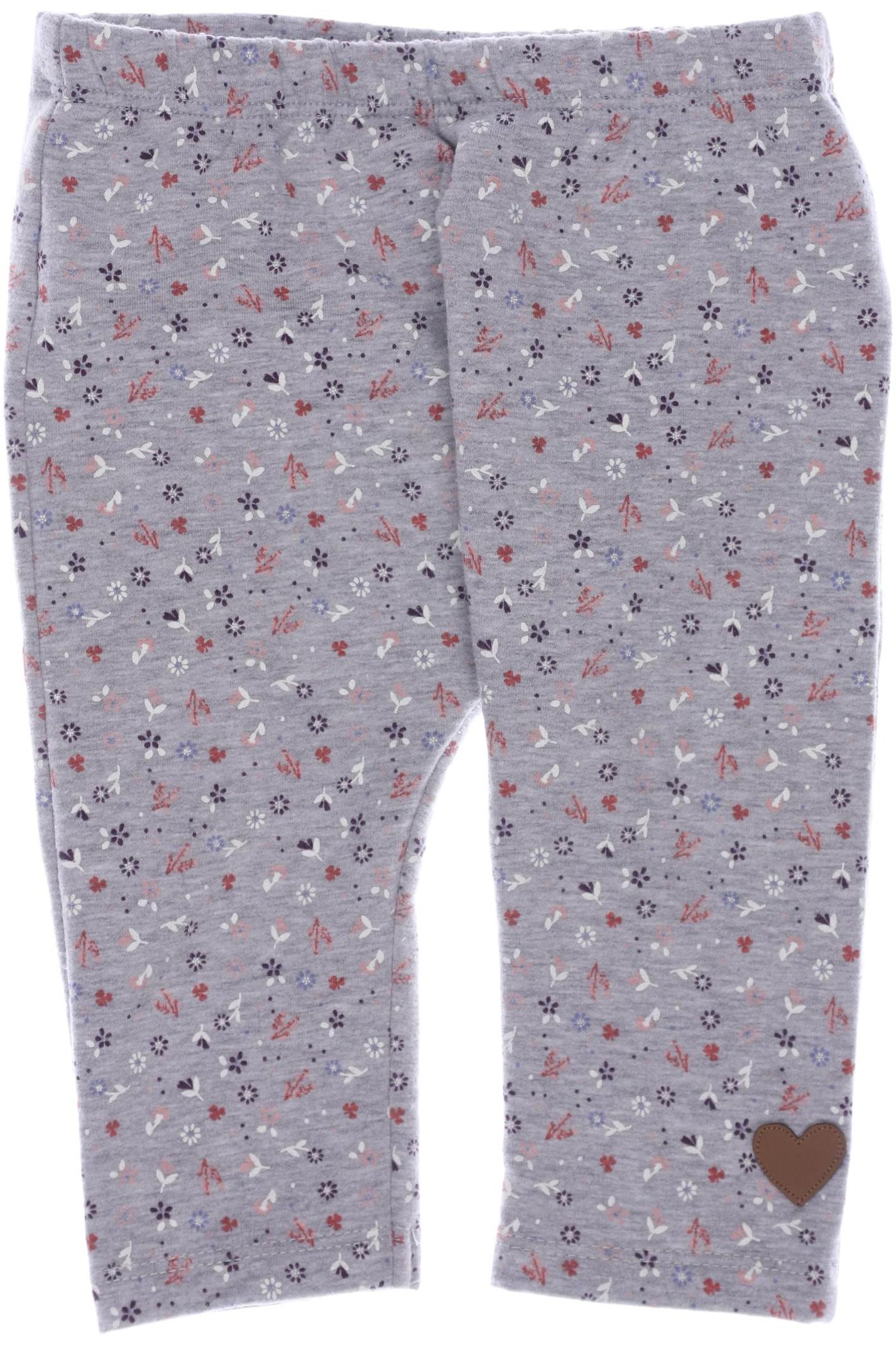 

Topomini Mädchen Stoffhose, grau, Gr. 74