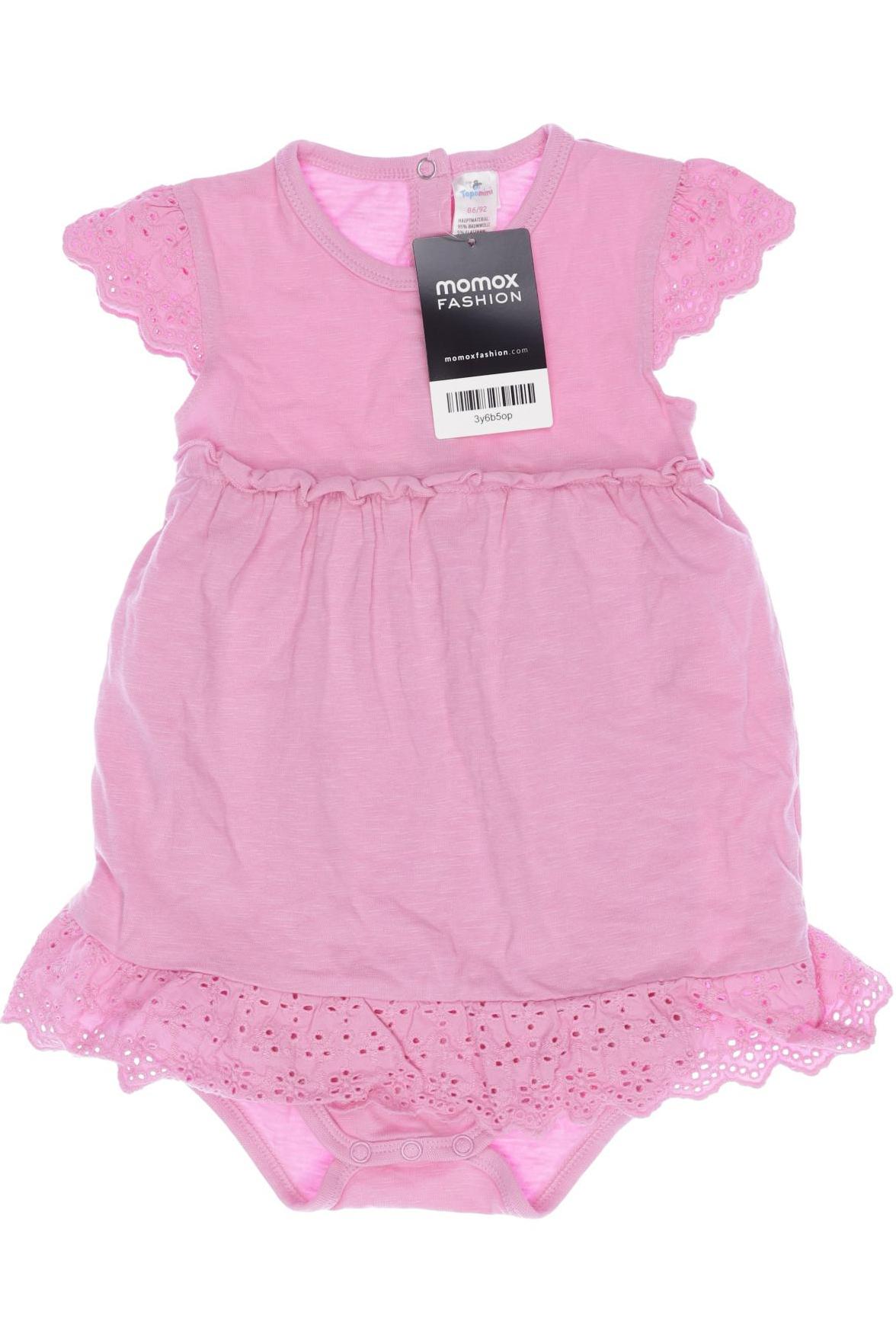 

Topomini Damen Strampler, pink, Gr. 86
