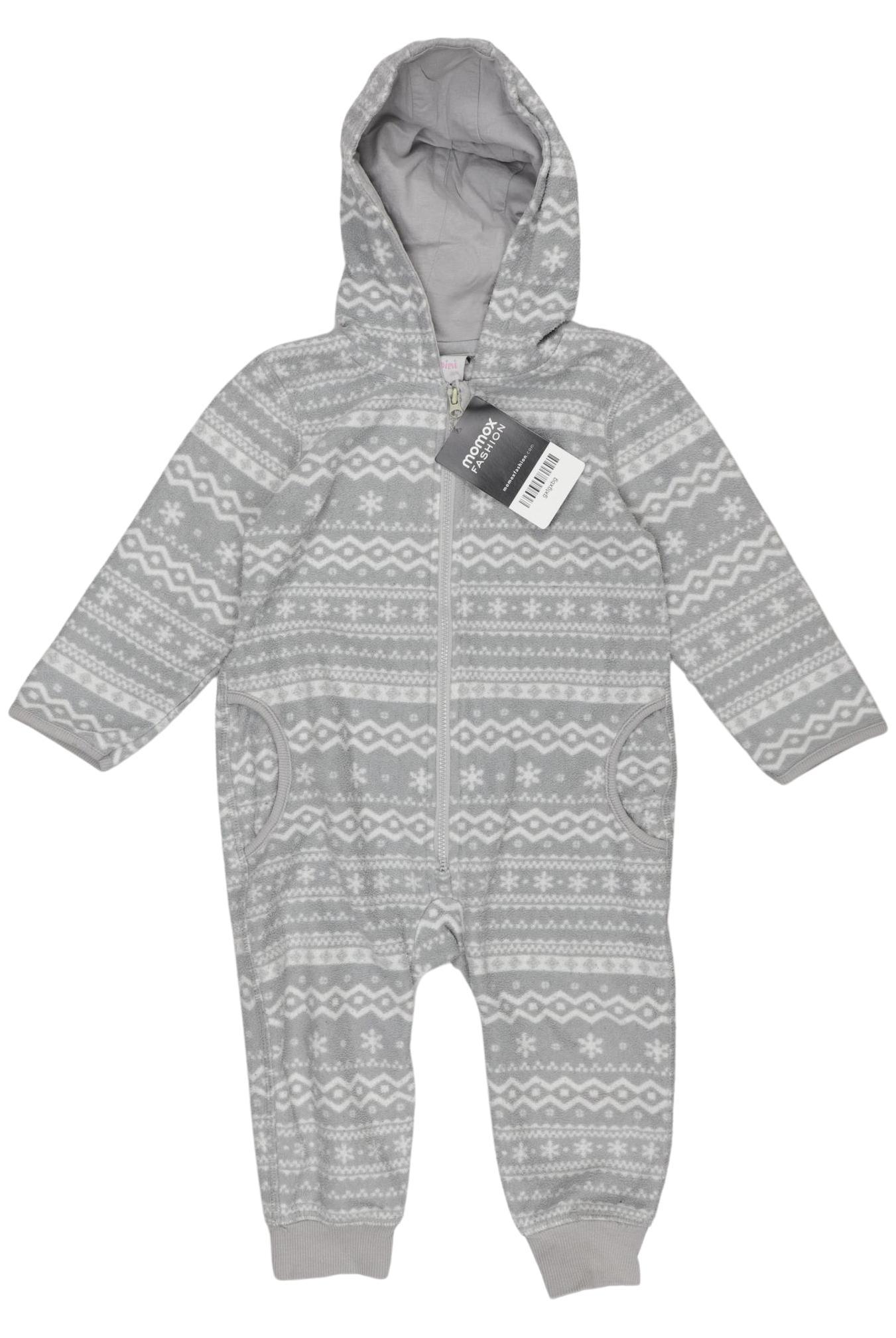 

Topomini Damen Strampler, grau, Gr. 74/80