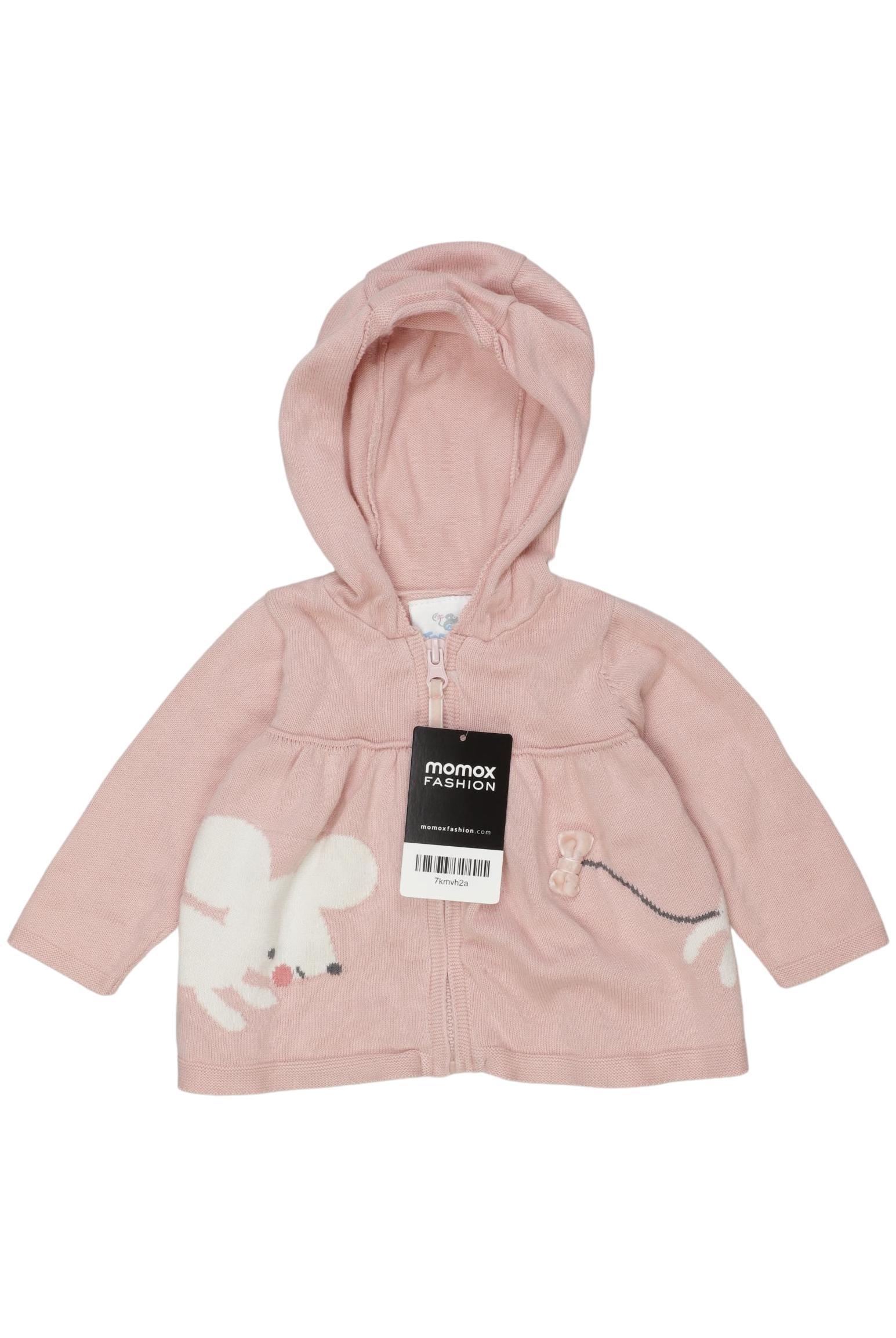 

Topomini Mädchen Strickjacke, pink, Gr. 62