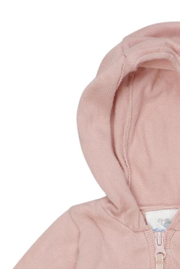 Thumbnail - Topomini Mädchen Strickjacke, pink, Gr. 62