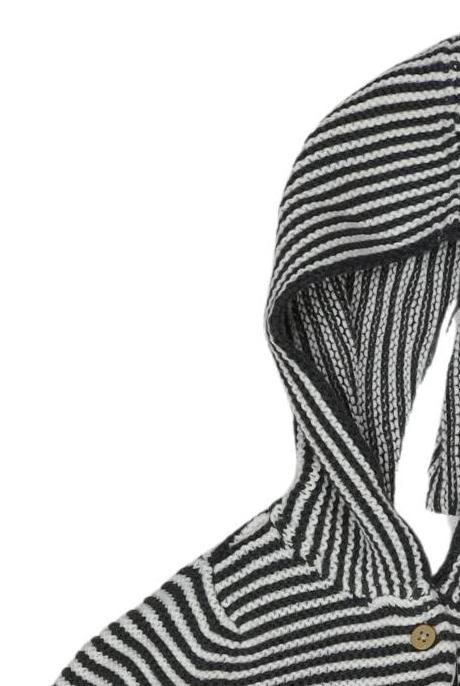 Thumbnail - Topomini Mädchen Strickjacke, mehrfarbig, Gr. 80