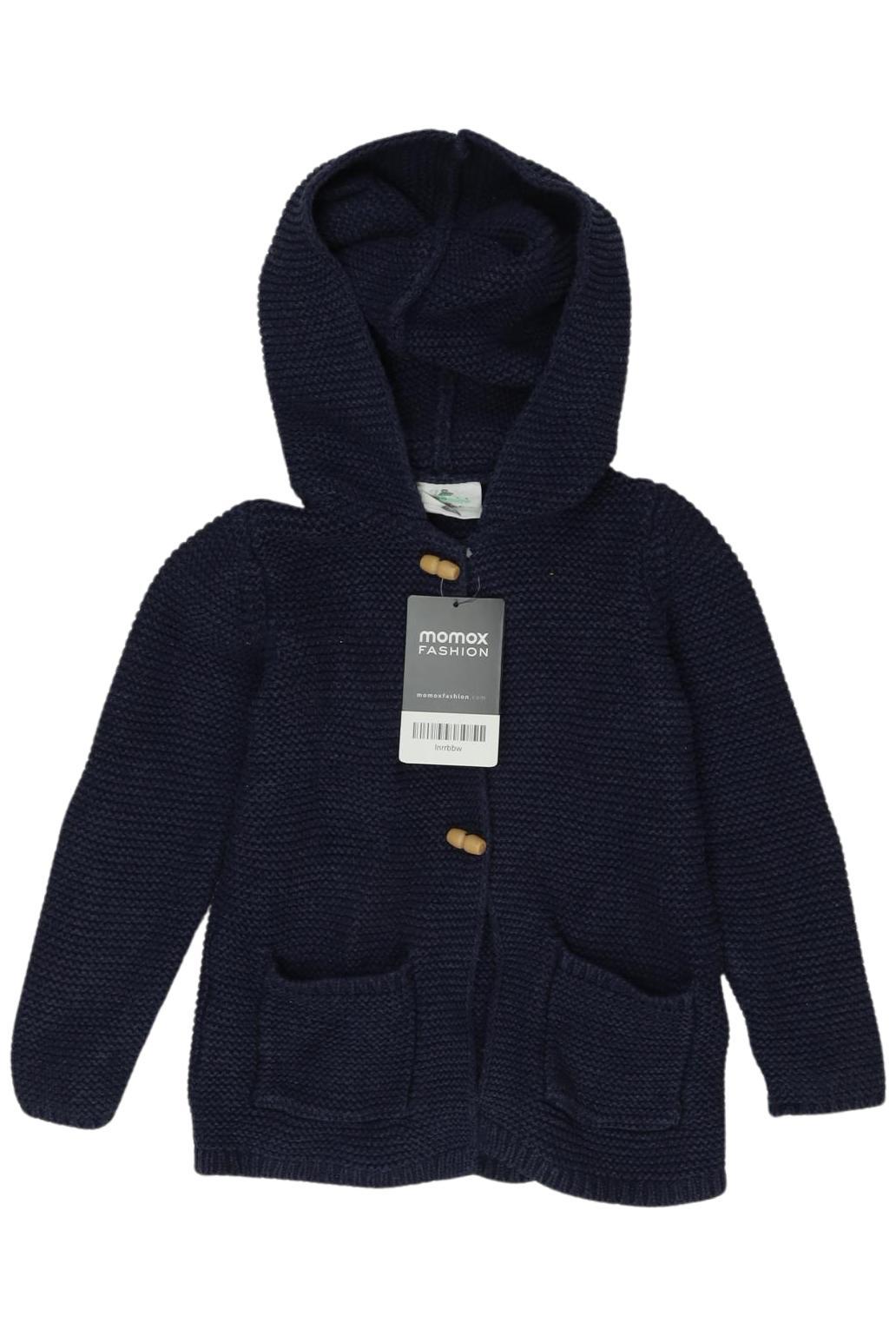 

Topomini Mädchen Strickjacke, marineblau, Gr. 92