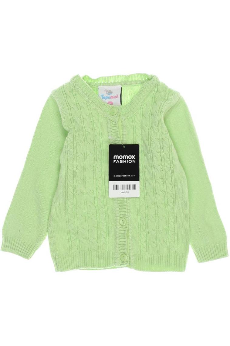

Topomini Damen Strickjacke, hellgrün, Gr. 80
