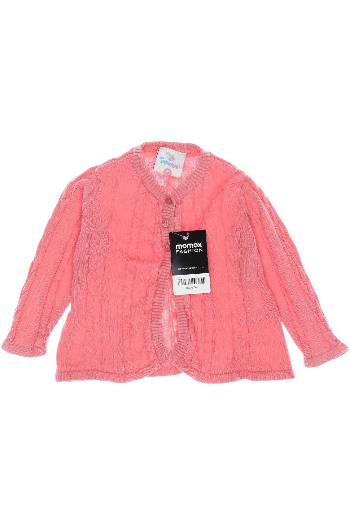 

Topomini Damen Strickjacke, pink, Gr. 80