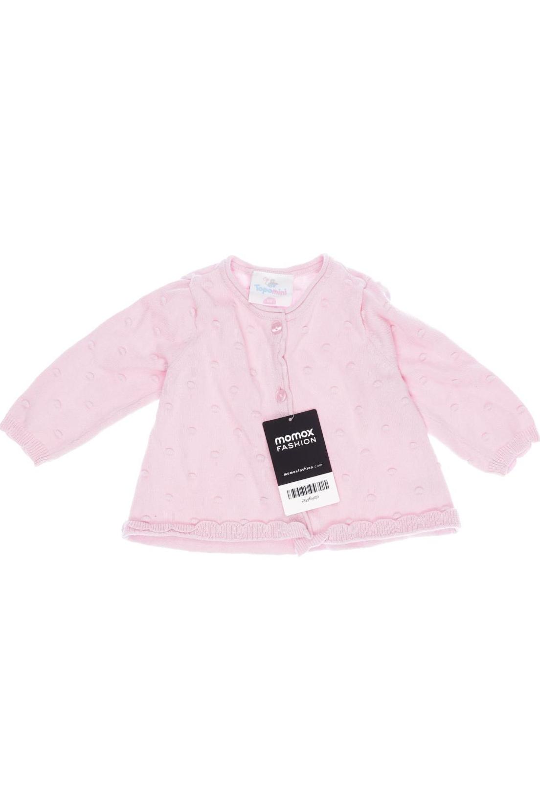 

Topomini Damen Strickjacke, pink, Gr. 62