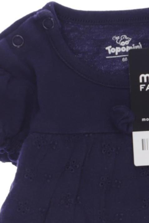 Thumbnail - Topomini Damen T-Shirt, marineblau, Gr. 68