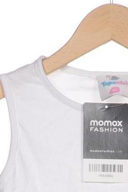 Thumbnail - Topomini Mädchen T-Shirt, weiß, Gr. 92