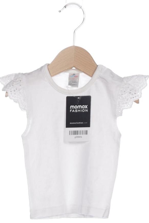 

Topomini Mädchen T-Shirt, weiß, Gr. 62