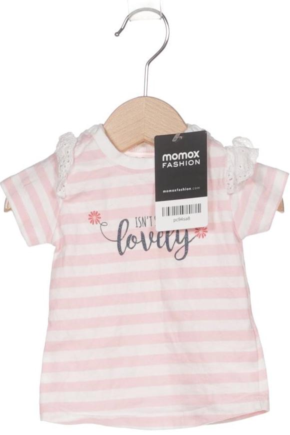 

Topomini Damen T-Shirt, pink, Gr. 56