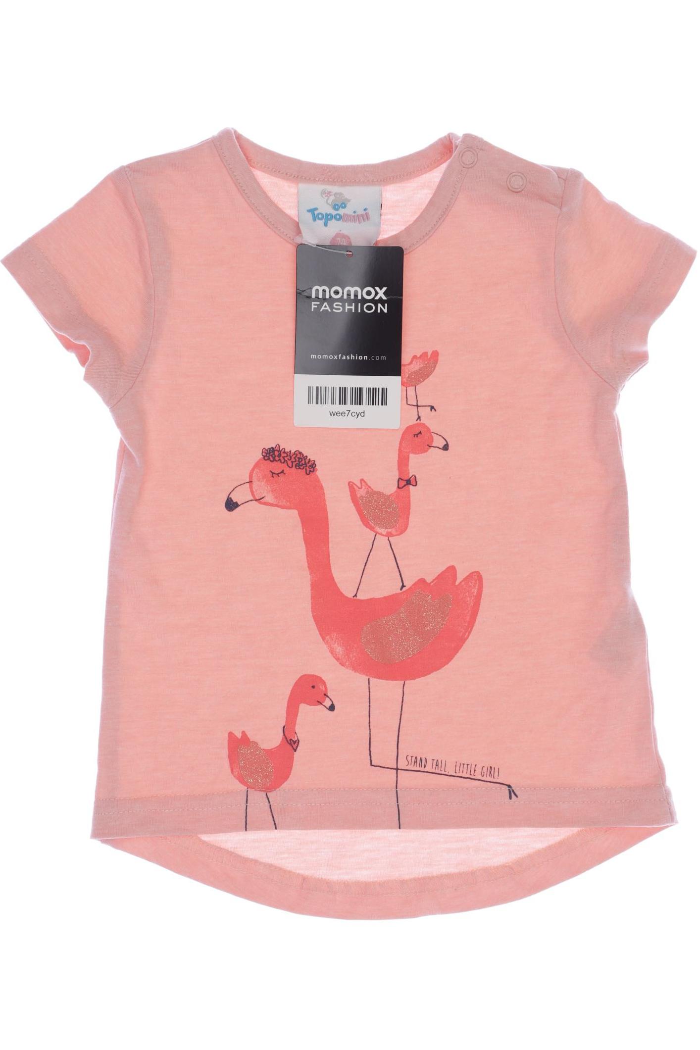 

Topomini Mädchen T-Shirt, orange
