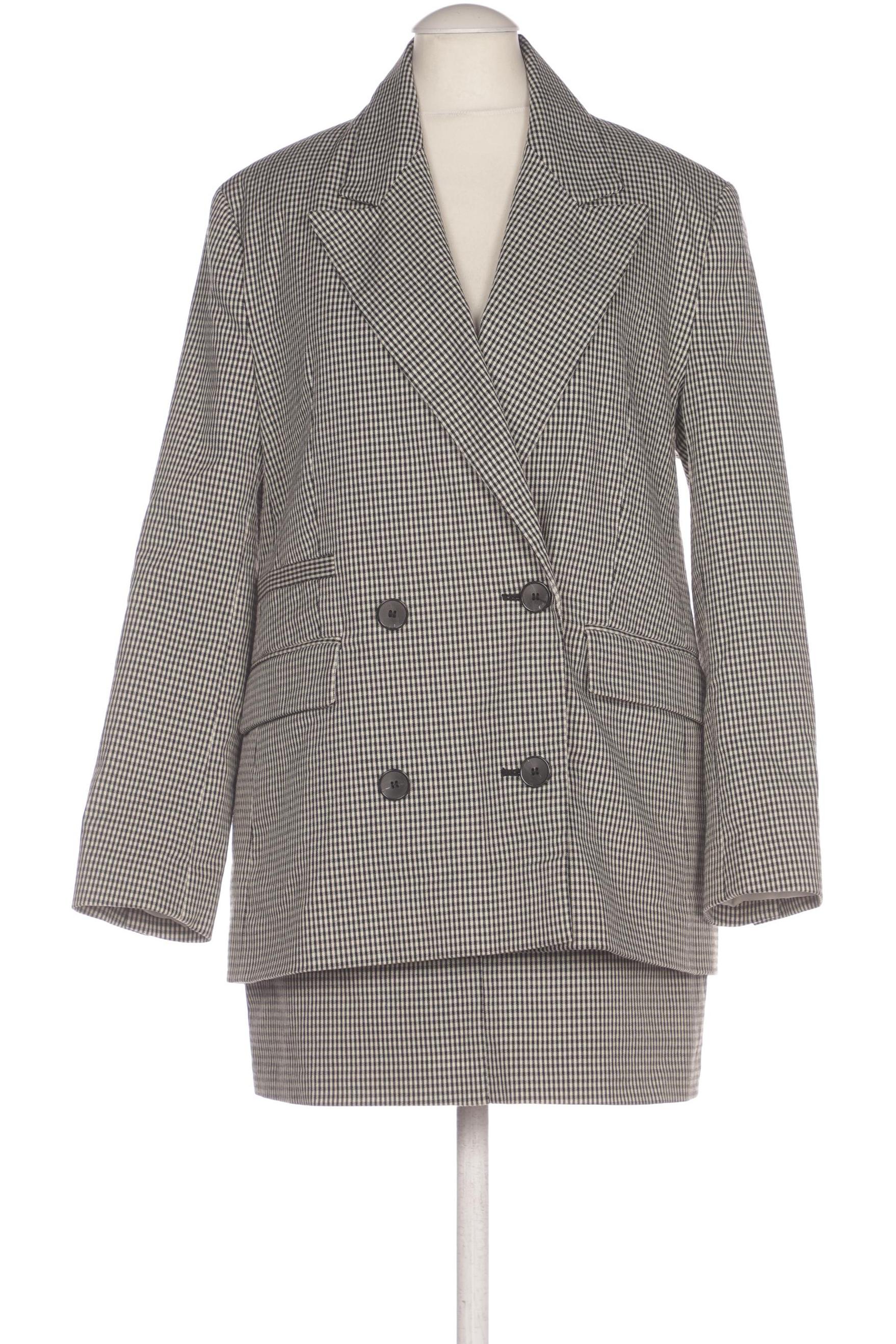 

Topshop Damen Anzug, grau