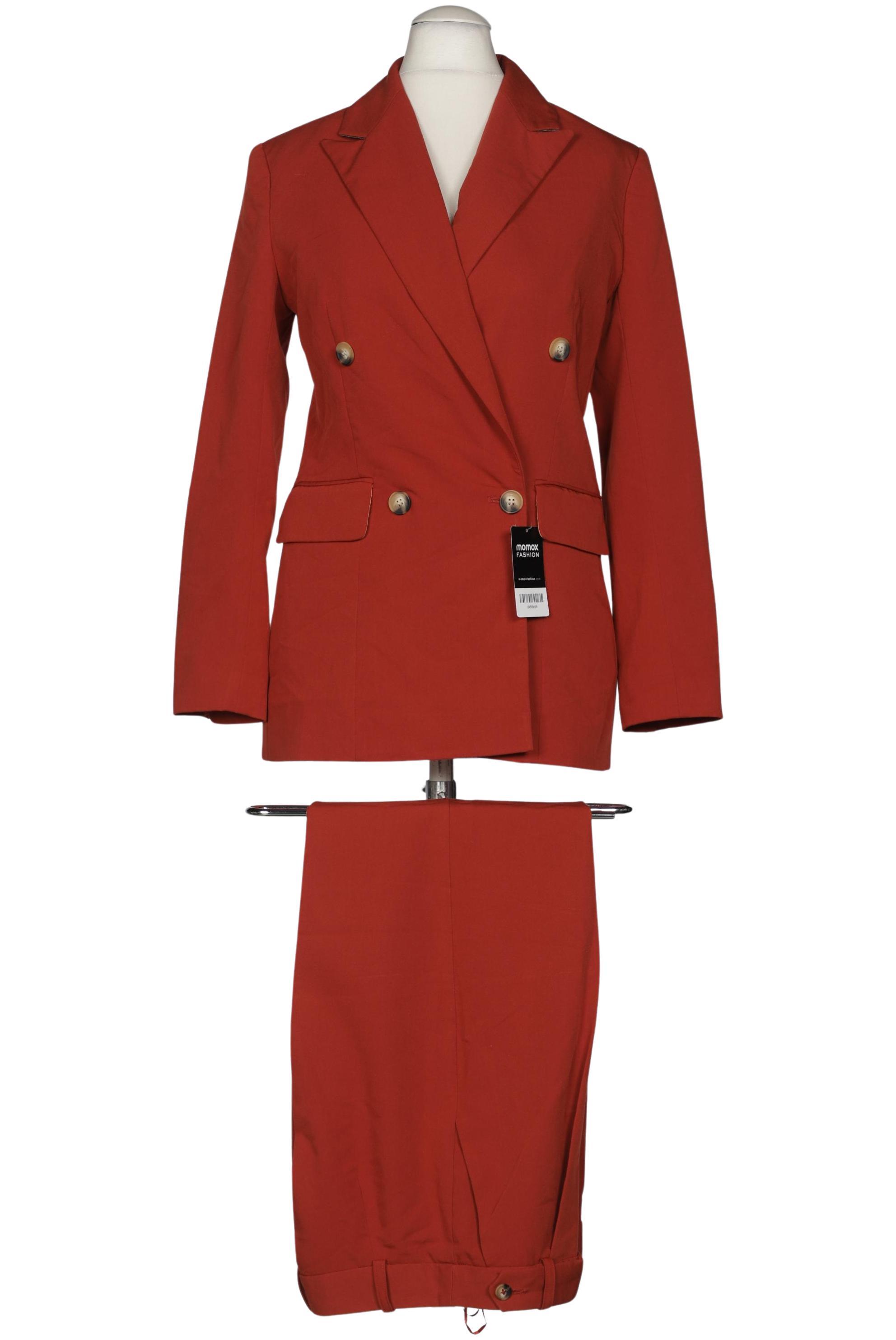 

Topshop Damen Anzug, rot, Gr. 34
