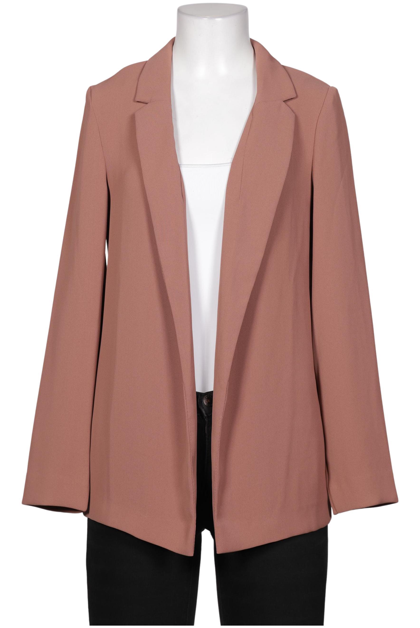

Topshop Damen Blazer, pink, Gr. 34