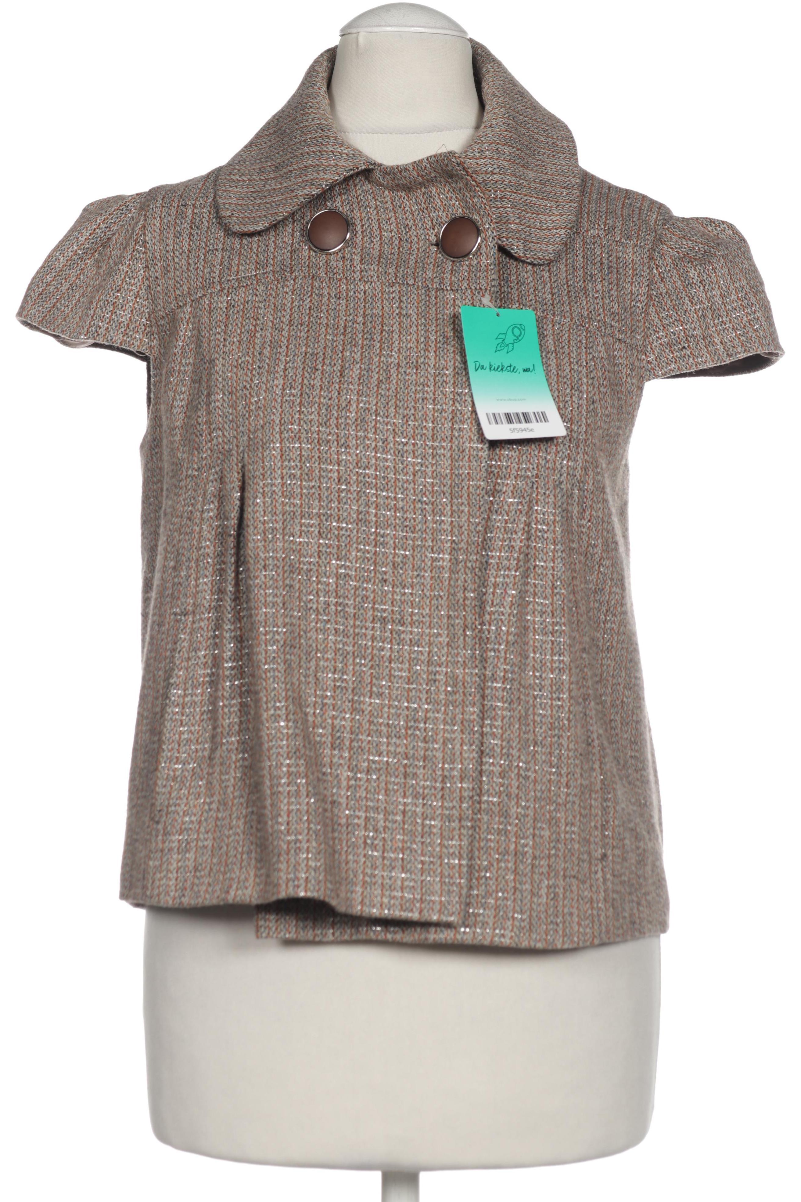 

Topshop Damen Blazer, braun, Gr. 36