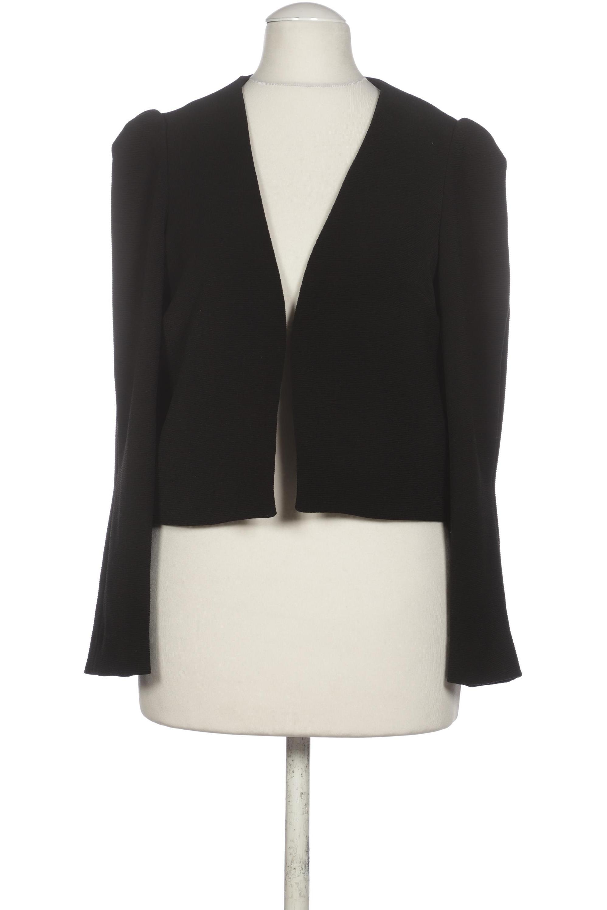 

Topshop Damen Blazer, schwarz, Gr. 34
