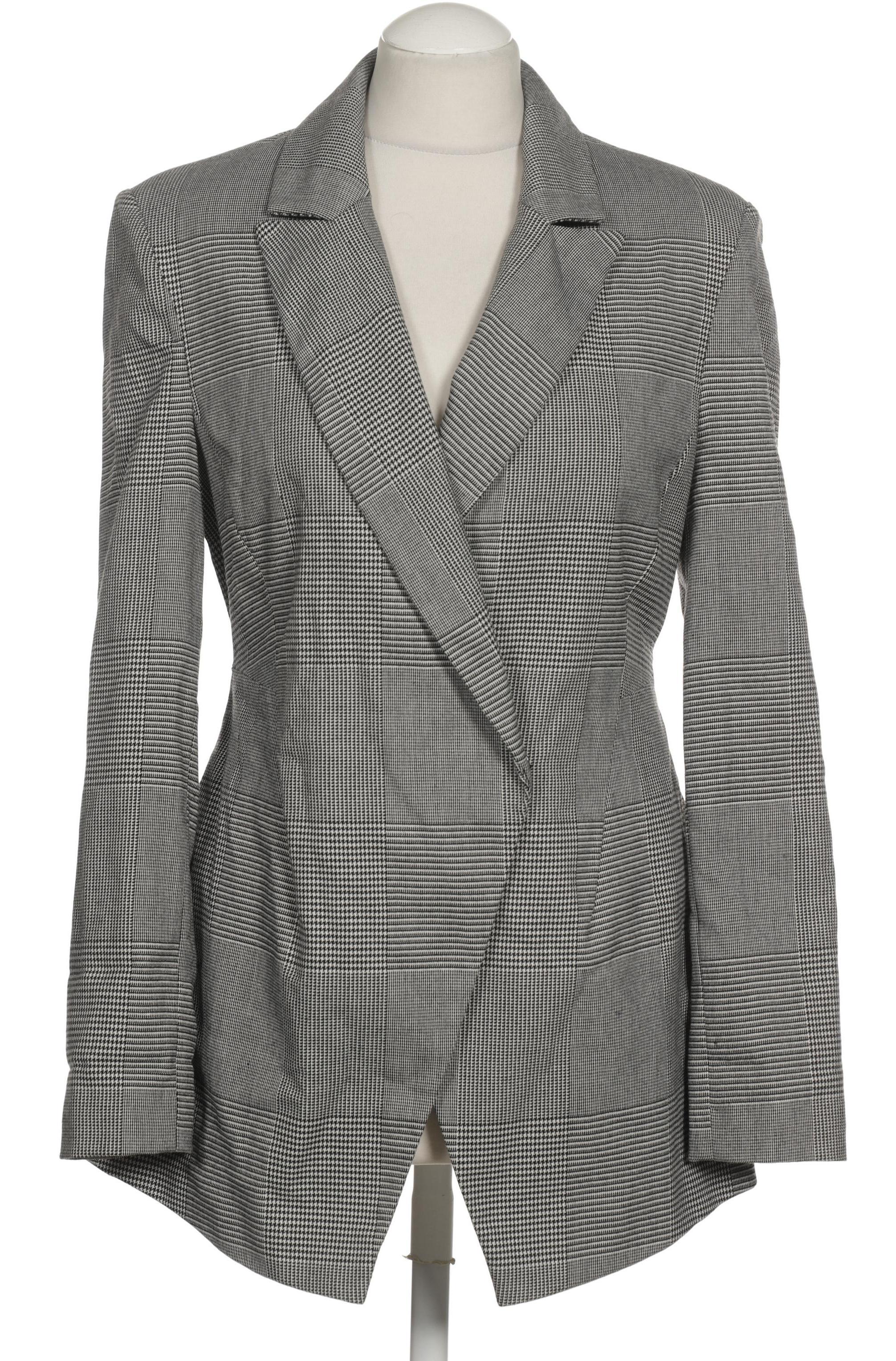 

Topshop Damen Blazer, grau, Gr. 38