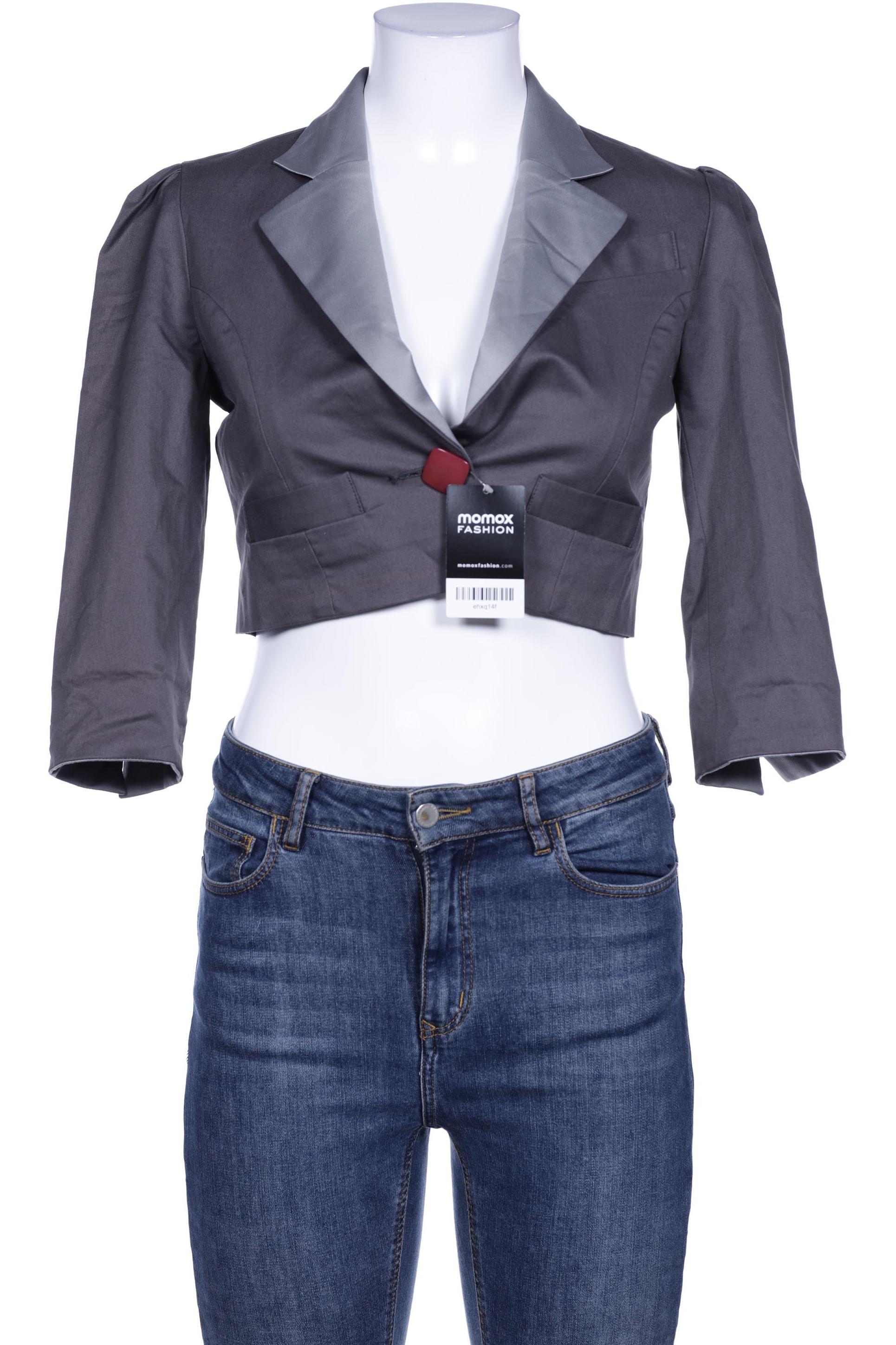 

Topshop Damen Blazer, grau